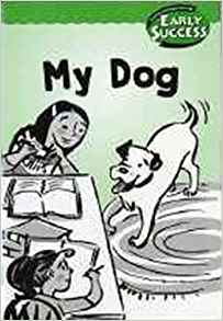 Houghton Mifflin Early Success: My Dog