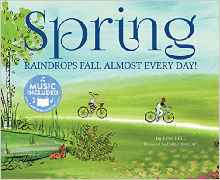 Spring: Raindrops Fall Almost Every Da