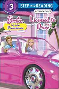 Licensed to Drive (Barbie Life in the 
