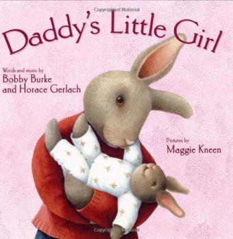 Daddy's Little Girl  [3 - 8 sui]