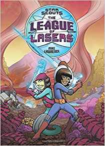 Star Scouts: The League of Lasers