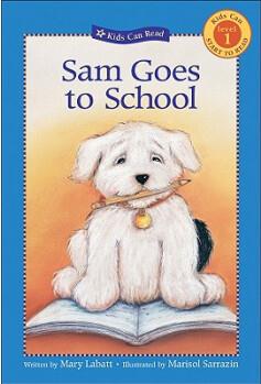 Sam Goes to School