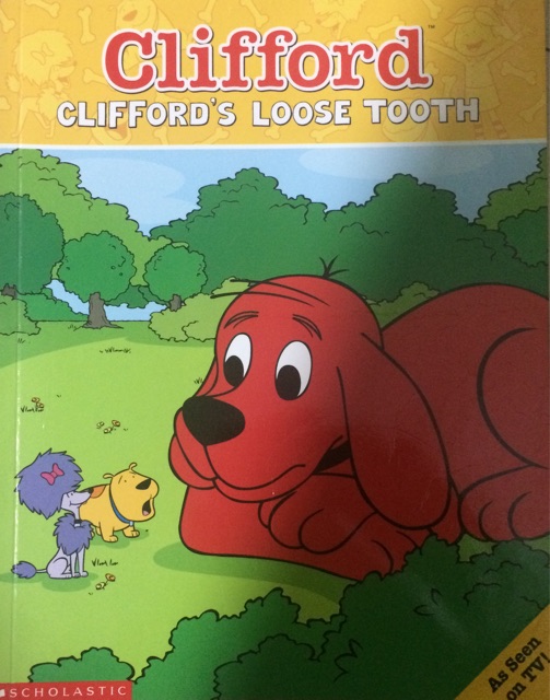 Clifford 's loose tooth