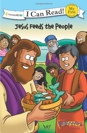 Jesus Feeds the People
