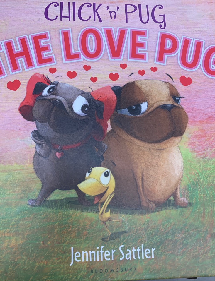 The love pig