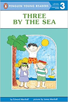Three By The Sea (Turtleback School & 