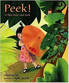 Peek!: A Thai Hide-and-Seek