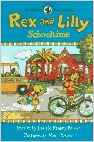Rex and Lilly Schooltime: A Dino Easy 