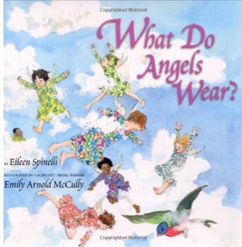 What Do Angels Wear   [4-8sui]