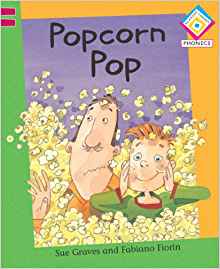 Popcorn Pop: Level 2, Bk. 1 (Reading C