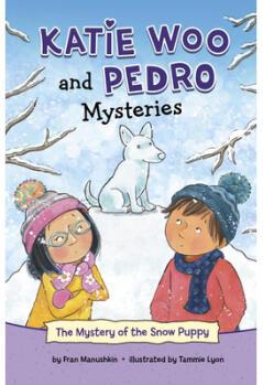 The Mystery of the Snow Puppy