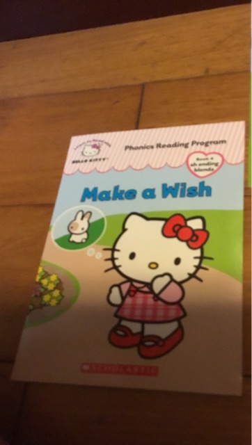 make  a wish