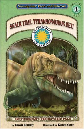 Snack Time, Tyrannosaurus Rex!