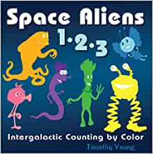 Space Aliens 1-2-3: Intergalactic Coun