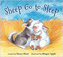 Sheep Go to Sleep (lap board book)