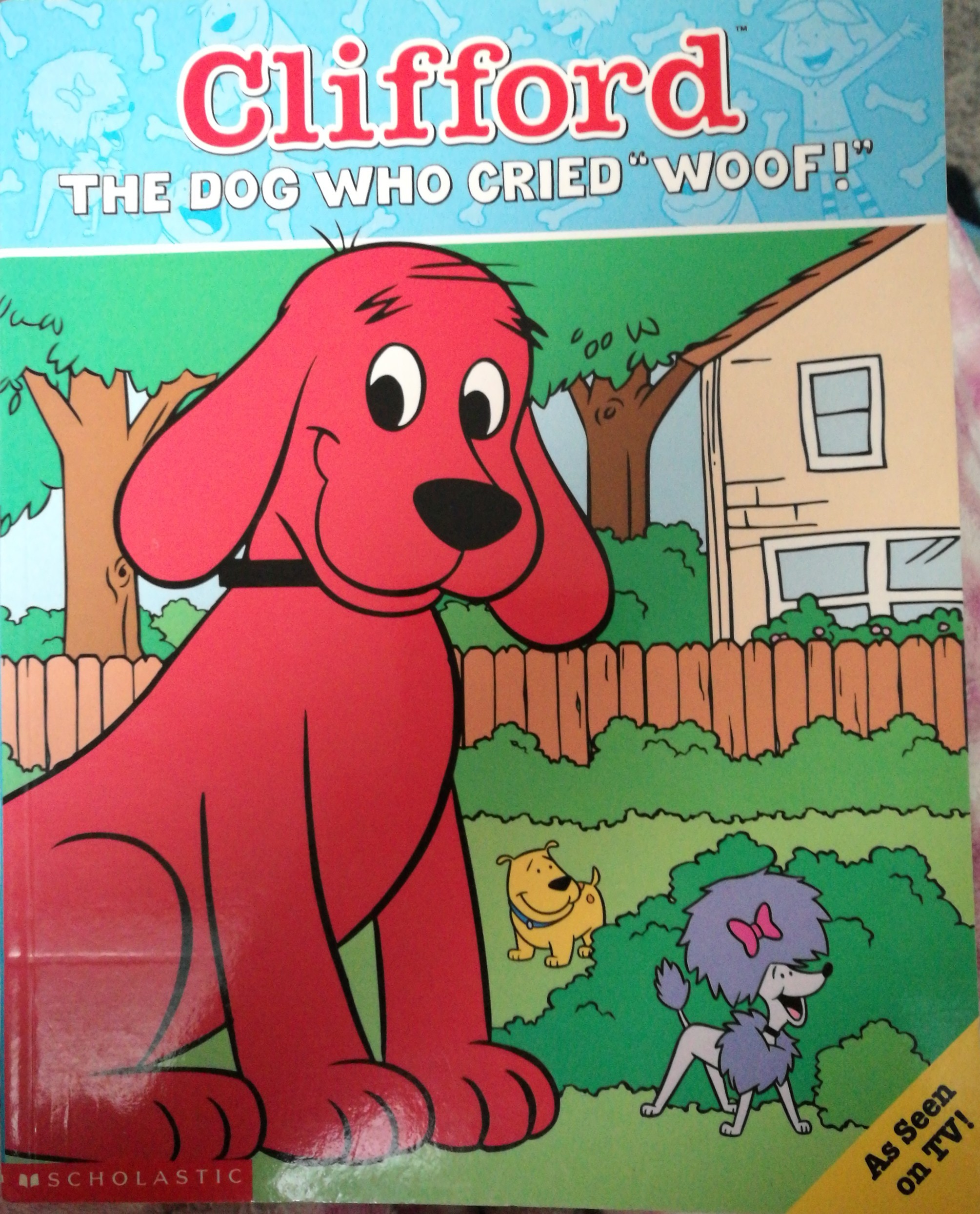 Dog Who Cried 