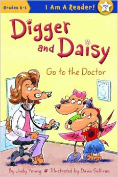 Digger and Daisy Go to the Doctor (I A