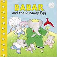 Babar and the Runaway Egg