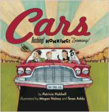 Cars: Rushing! Honking! Zooming!
