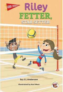Good Sports Riley Fetter, Star Setter