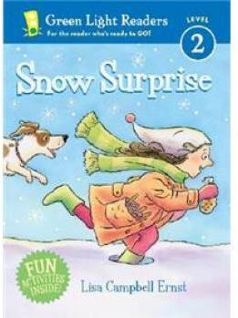 Snow Surprise (Green Light Readers Lev