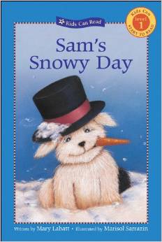 Sam's Snowy Day (Kids Can Read!)