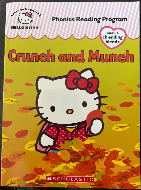 crunch and munch