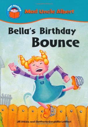 Bella's Birthday Bounce