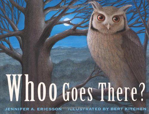 Whoo Goes There?