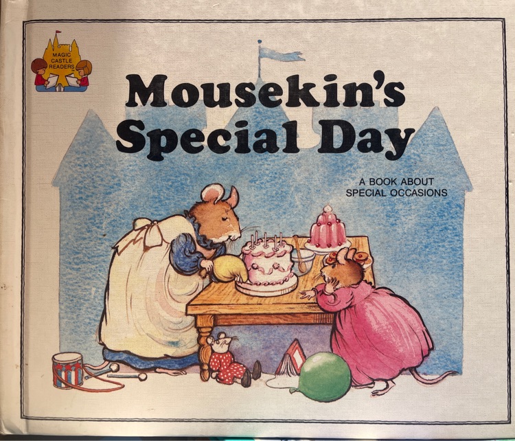 Mousekin's special day