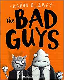 The Bad Guys (Turtleback School & Libr