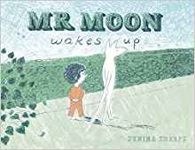 MR Moon Wakes Up (Child's Play Library