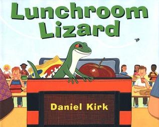 Lunchroom Lizard