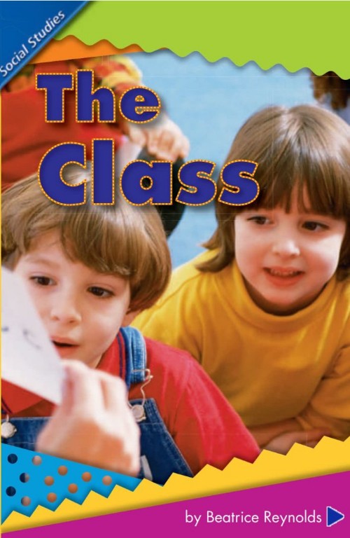 1.2.2 The Class