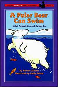 A Polar Bear Can Swim (Easy-to-Read,Vi