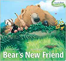 Bear's New Friend (The Bear Books)