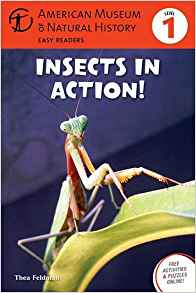 Insects in Action: (Level 1) (Amer Mus