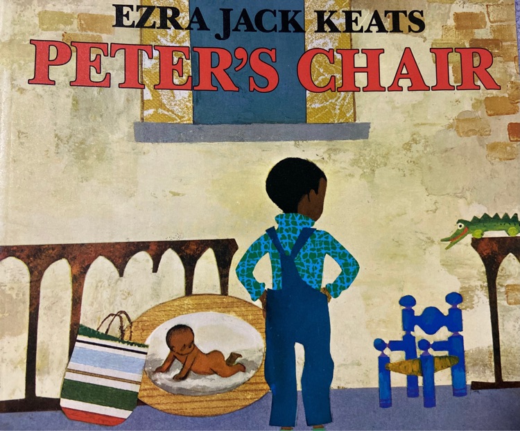 Peter's Chair (Red Fox Picture Books)