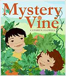 Mystery Vine: A Pumpkin Surprise