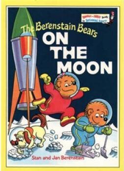 The Berenstain Bears on the Moon (Brig