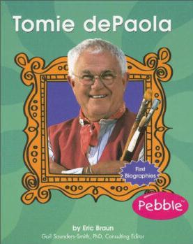 Tomie dePaola (First Biographies (Caps