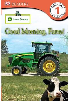 John Deere Good Morning, Farm!