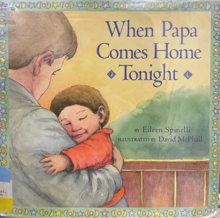 When Papa Comes Home Tonight