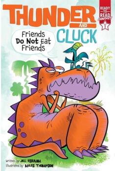 Friends Do Not Eat Friends: Ready-To-R