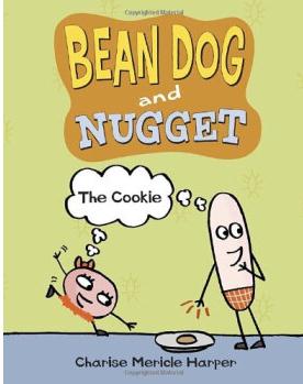 Bean Dog and Nugget: The Cookie Bean D