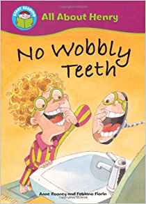 No Wobbly Teeth (Start Reading: All Ab