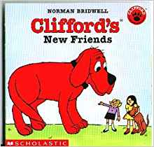 Clifford's New Friends