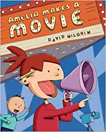 Amelia Makes a Movie