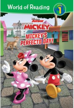 Mickey Mouse Roadster Racers: Mickey's