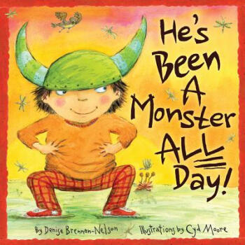 He's Been a Monster All Day